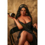 Irontech Layla 166 cm Full Silicone Sex Doll - Realistic & Lifelike